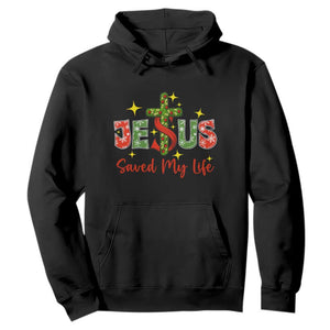 Jesus Christian Christmas Hoodie Religious Cross Bible Verse TS14 Black Print Your Wear