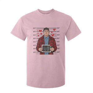 Ed Gein Valentine Meme T Shirt For Kid Funny Horror Movie TS14 Light Pink Print Your Wear