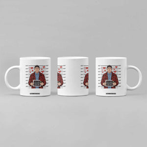 Ed Gein Valentine Meme Coffee Mug Funny Horror Movie TS14 Print Your Wear