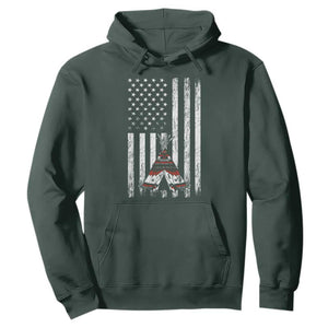 Teepee Pocket Native American Hoodie American Flag Native Feather Pride Month Indigenous