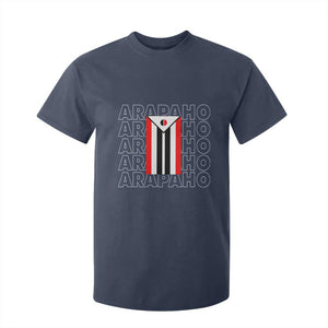 Arapaho Nation Flag Symbol T Shirt For Kid
