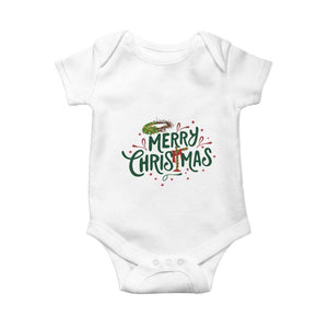 Jesus Christian Christmas Baby Onesie TS14 White Print Your Wear