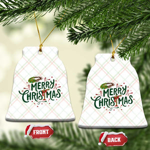 Jesus Christian Xmas Ceramic Ornament TS14 Print Your Wear