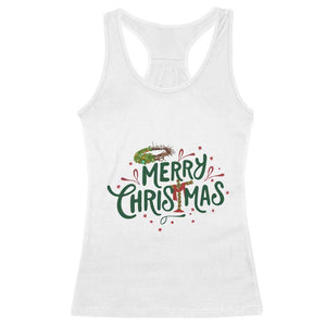 Jesus Christian Christmas Racerback Tank Top TS14 White Print Your Wear
