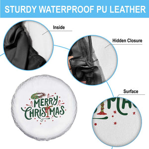 Jesus Christian Christmas Spare Tire Cover TS14 Print Your Wear
