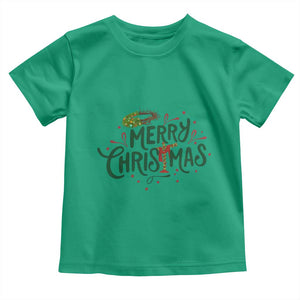 Jesus Christian Christmas Toddler T Shirt TS14 Irish Green Print Your Wear