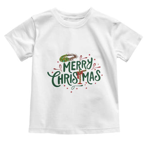 Jesus Christian Christmas Toddler T Shirt TS14 White Print Your Wear