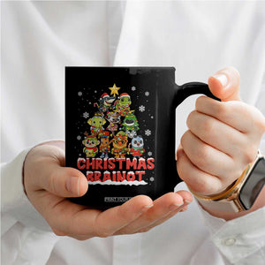 Italian Brainrot Christmas Tree Meme Coffee Mug TS14 Print Your Wear