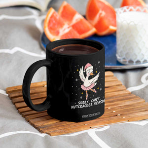 Nutcracker Goose Ballet Christmas Coffee Mug TS14 Print Your Wear