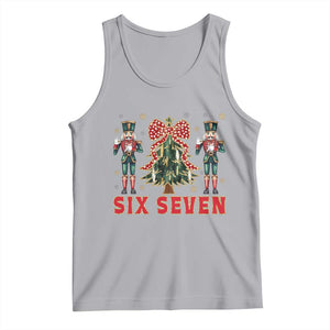 67 Six Seven Nutcracker Christmas Meme Tank Top - Print Your Wear