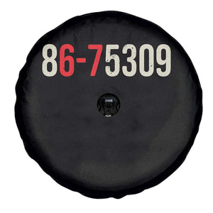 67 Six Seven Meme Spare Tire Cover Vintage 80s Music 8675309 Jenny TS14 Print Your Wear