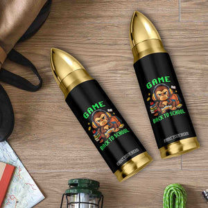 Funny Video Game Bullet Tumbler Cute Monkey Back To School TS14 Print Your Wear