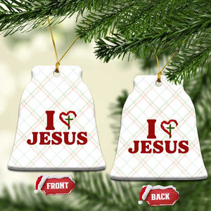 Jesus Christian Ceramic Ornament Religious Faith Inspirational Bible Verse TS14 Print Your Wear