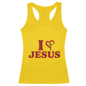 Jesus Christian Racerback Tank Top Religious Faith Inspirational Bible Verse TS14 Daisy Print Your Wear