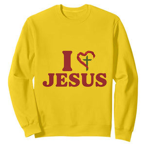 Jesus Christian Sweatshirt Religious Faith Inspirational Bible Verse TS14 Daisy Print Your Wear