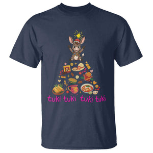 Mi Burrito Sabanero T Shirt Donkey Mexican Christmas TS14 Navy Print Your Wear