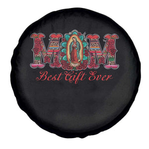 Our Lady of Guadalupe Spare Tire Cover Virgin Mary Christian TS14 Print Your Wear