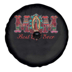 Our Lady of Guadalupe Spare Tire Cover Virgin Mary Christian TS14 Print Your Wear