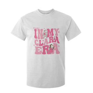 Nutcracker Goose Ballet T Shirt For Kid In My Clara Era TS14 White Print Your Wear