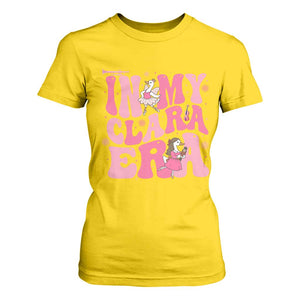 Nutcracker Goose Ballet T Shirt For Women In My Clara Era TS14 Daisy Print Your Wear