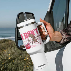 Marcus The Worm Funny Valentine Meme Tumbler With Handle I Don't Like This Valentine TS14 Print Your Wear