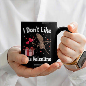 Marcus The Worm Meme Coffee Mug Funny Anti Valentines Day Sarcastic TS14 Print Your Wear
