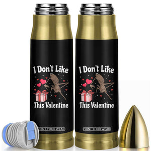 Marcus The Worm Meme Bullet Tumbler Funny Anti Valentines Day Sarcastic TS14 Black Print Your Wear
