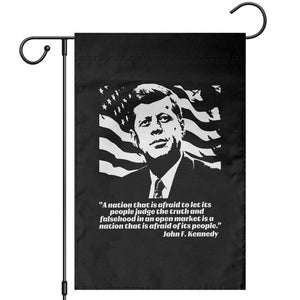 Theodore Roosevelt Quote Garden Flag Patriotic American Flag Presidents Day TS14 Black Print Your Wear