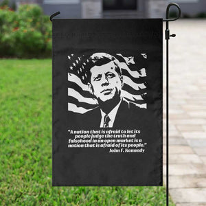 Theodore Roosevelt Quote Garden Flag Patriotic American Flag Presidents Day TS14 Print Your Wear