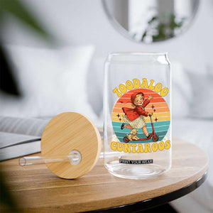 Toodaloo Cuntaroos Glass Can Funny Roller Sassy Girl Sarcastic Humor TS14 Print Your Wear