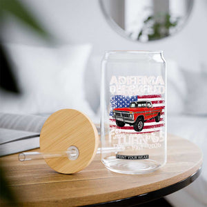 America Turns 250 I Turn 65 1961 65th Birthday Glass Can Vintage Classic Original American Old Pickup Truck