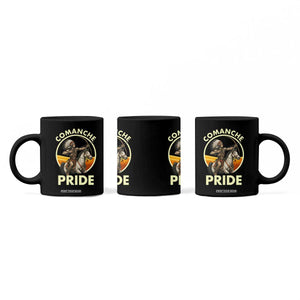 Native American Comanche Pride Indigenous People Day Coffee Mug TS14 Print Your Wear