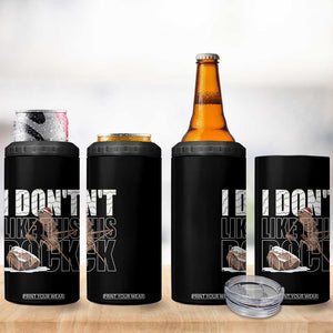 Marcus The Worm Christmas Meme 4 in 1 Can Cooler Tumbler Funny Brain Rot Gen Z TS14 Print Your Wear