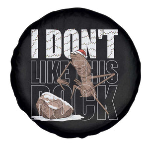 Marcus The Worm Christmas Meme Spare Tire Cover Funny Brain Rot Gen Z TS14 Print Your Wear