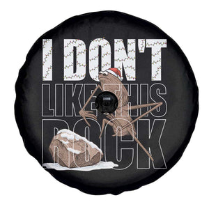 Marcus The Worm Christmas Meme Spare Tire Cover Funny Brain Rot Gen Z TS14 Print Your Wear