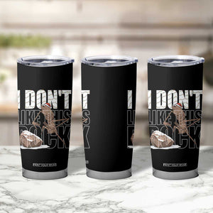 Marcus The Worm Christmas Meme Tumbler Cup Funny Brain Rot Gen Z TS14 Print Your Wear
