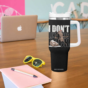 Marcus The Worm Christmas Meme Tumbler With Handle Funny Brain Rot Gen Z TS14 Print Your Wear