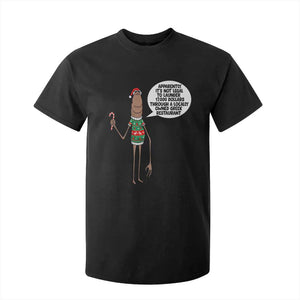 Marcus The Worm Christmas Meme T Shirt For Kid Locally Owned Greek Restaurant TS14 Black Print Your Wear