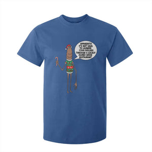 Marcus The Worm Christmas Meme T Shirt For Kid Locally Owned Greek Restaurant TS14 Royal Blue Print Your Wear