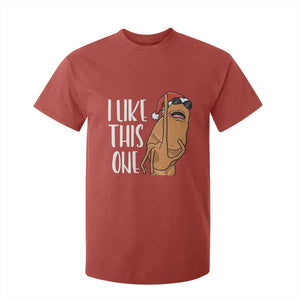 Marcus The Worm Christmas Meme T Shirt For Kid I Like This One TS14 Red Print Your Wear