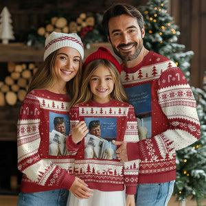John F. Kennedy Smoking Smoker Ugly Christmas Sweater If Not Us Who If Not Now When Quote TS14 Red Beige Print Your Wear