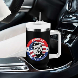 John F Kennedy US President American History Tumbler With Handle TS14 Print Your Wear