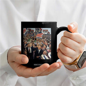 John F Kennedy American President History Coffee Mug TS14 Print Your Wear