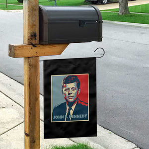 John F Kennedy Garden Flag American President History US Presidential Leader TS14 Print Your Wear