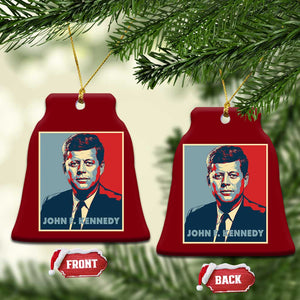 John F Kennedy Ceramic Ornament American President History US Presidential Leader TS14 Print Your Wear