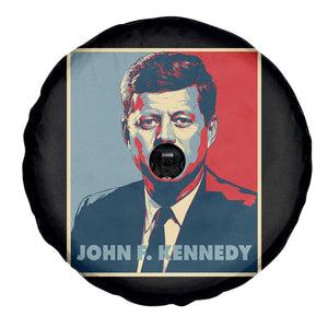John F Kennedy Spare Tire Cover American President History US Presidential Leader TS14 Print Your Wear