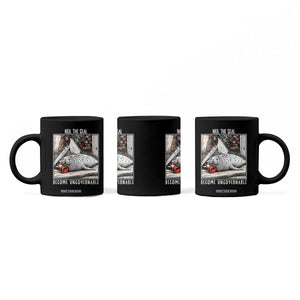 Neil The Seal Become Ungovernable Coffee Mug Vintage Elephant Seal Animal Meme TS14 Print Your Wear