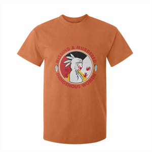MMIW Missing and Murdered Indigenous Women Red Hand T Shirt For Kid TS14 Orange Print Your Wear