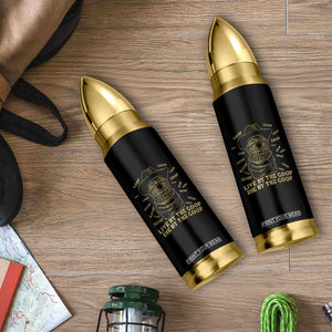 Funny Burnt Peanut Bullet Tumbler Live by The Goop Die by The Goop TS14 Print Your Wear