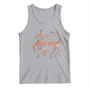 Marcus The Worm Meme Tank Top Jumbo James Eras Tour TS14 Athletic Heather Print Your Wear